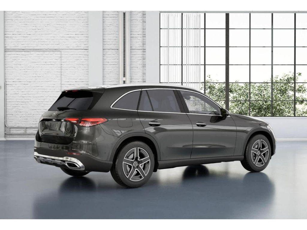 new 2026 Mercedes-Benz GLC 300 car, priced at $54,810