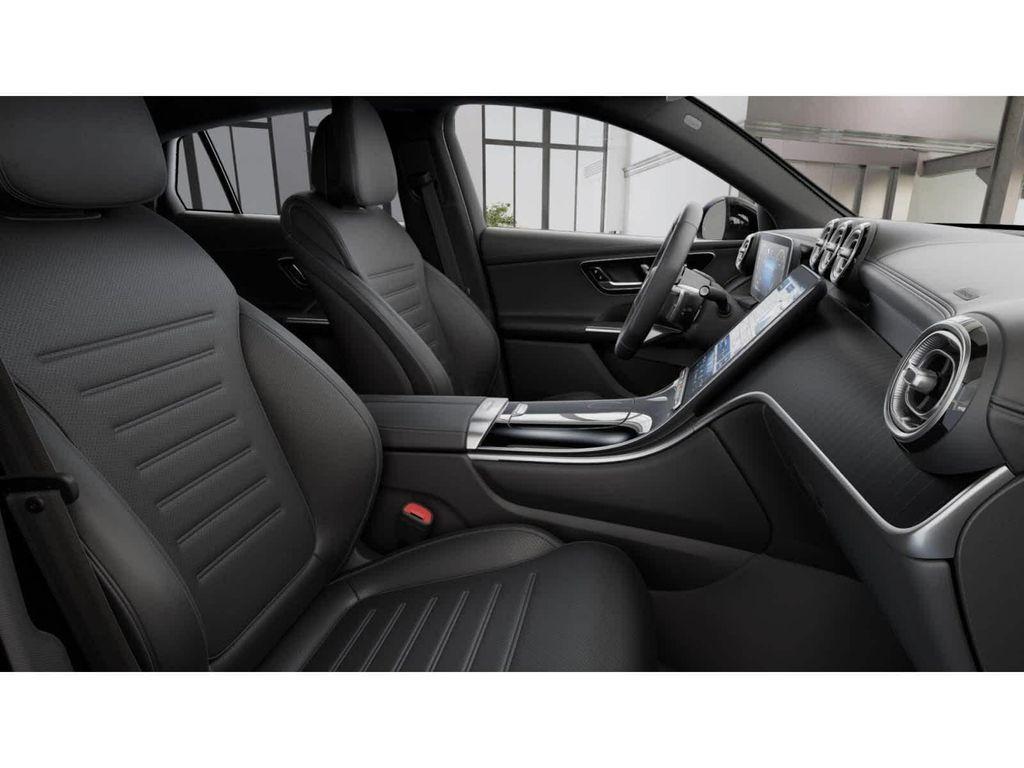 new 2026 Mercedes-Benz GLC 300 car, priced at $68,770