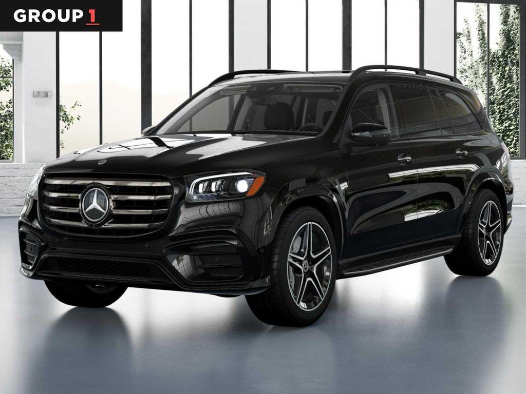 new 2026 Mercedes-Benz GLS 450 car, priced at $98,775