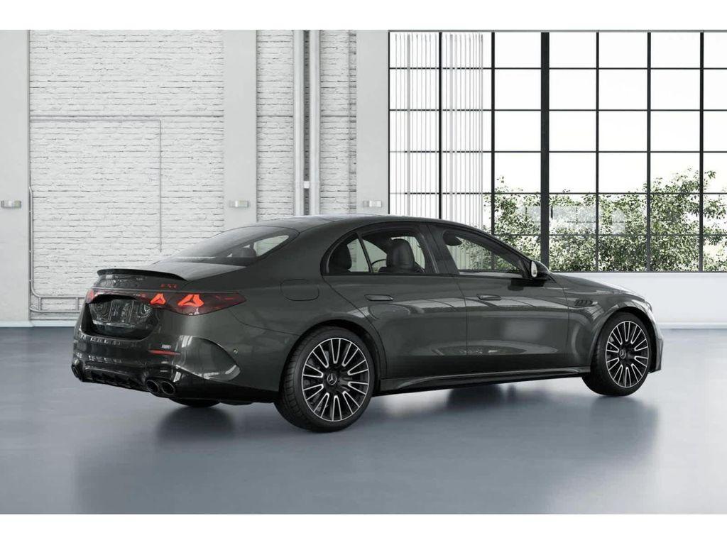 new 2026 Mercedes-Benz AMG E 53 car, priced at $102,450