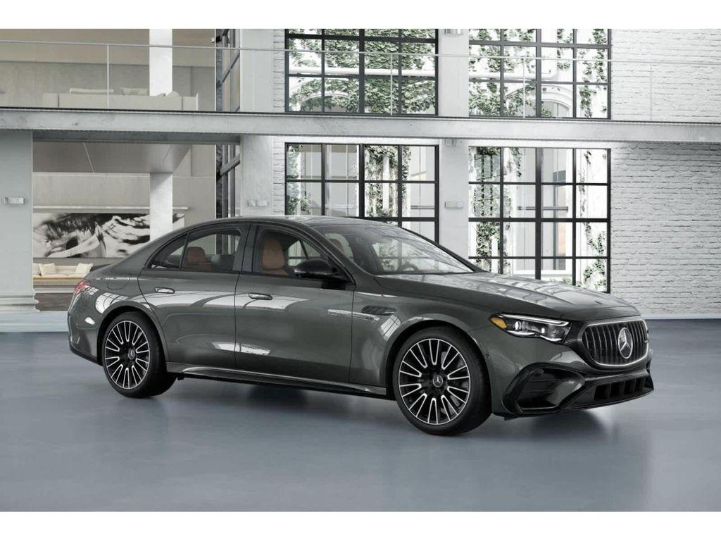 new 2026 Mercedes-Benz AMG E 53 car, priced at $102,450