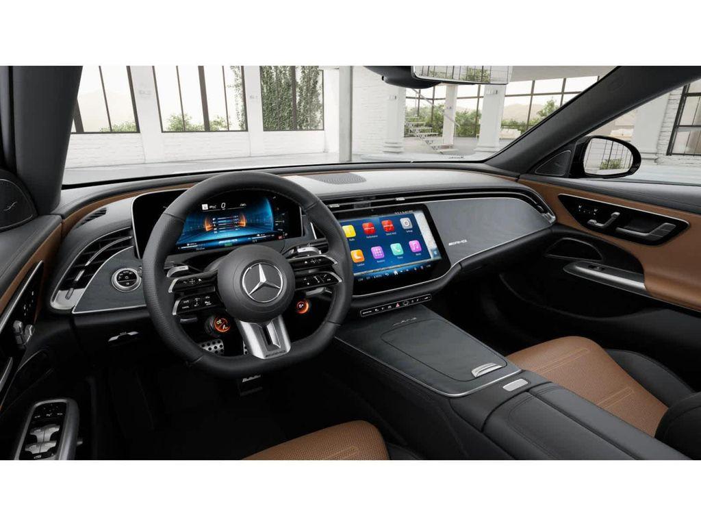 new 2026 Mercedes-Benz AMG E 53 car, priced at $102,450
