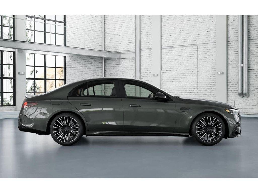 new 2026 Mercedes-Benz AMG E 53 car, priced at $102,450