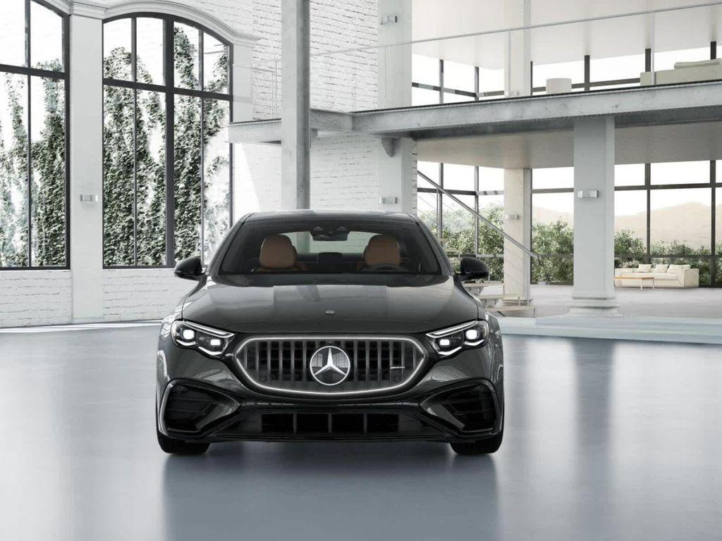 new 2026 Mercedes-Benz AMG E 53 car, priced at $102,450