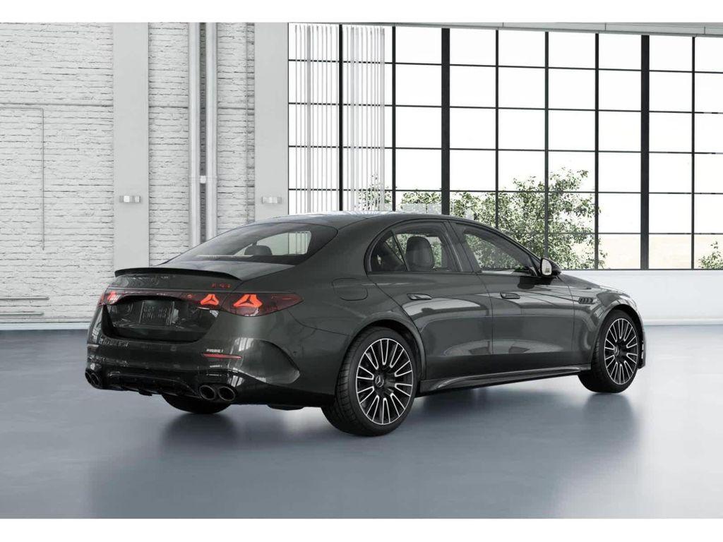 new 2026 Mercedes-Benz AMG E 53 car, priced at $102,450
