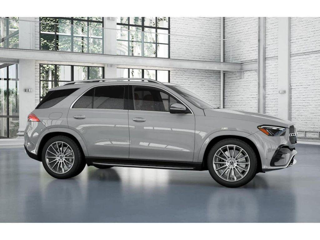 new 2026 Mercedes-Benz GLE 450 car, priced at $80,320