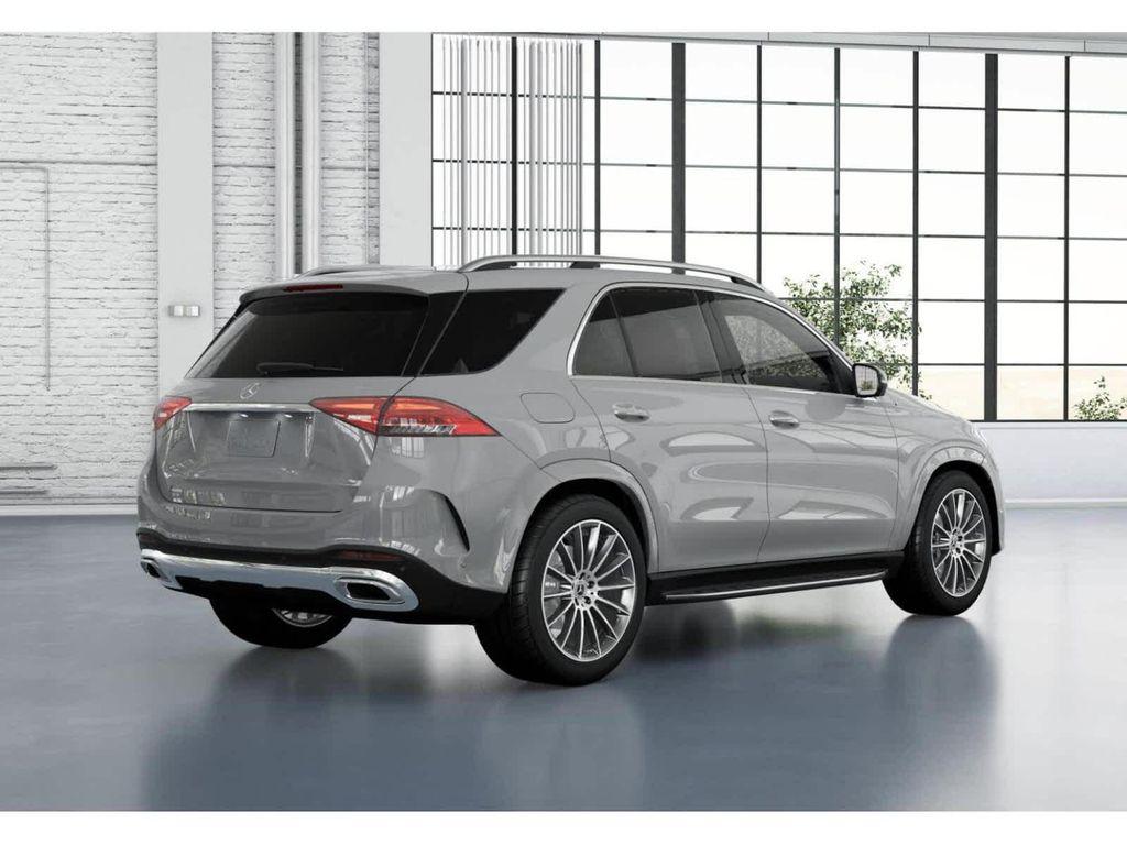 new 2026 Mercedes-Benz GLE 450 car, priced at $80,320