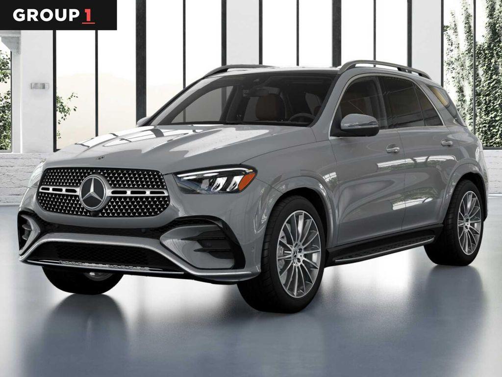 new 2026 Mercedes-Benz GLE 450 car, priced at $80,320
