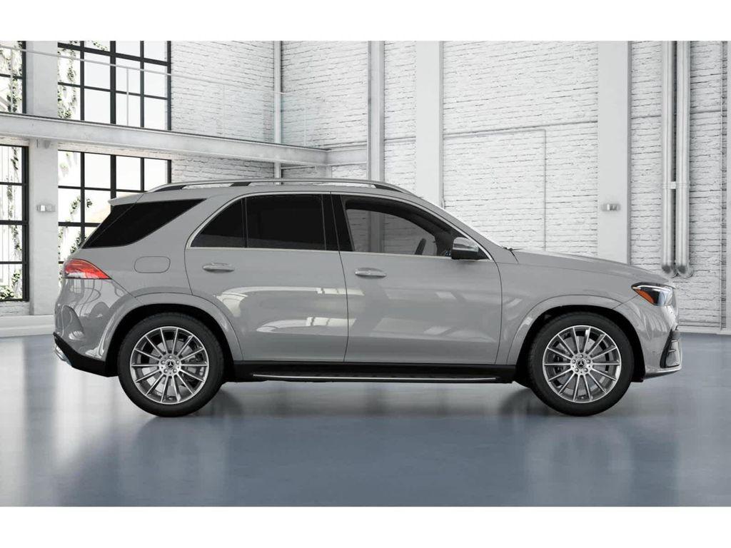 new 2026 Mercedes-Benz GLE 450 car, priced at $80,320