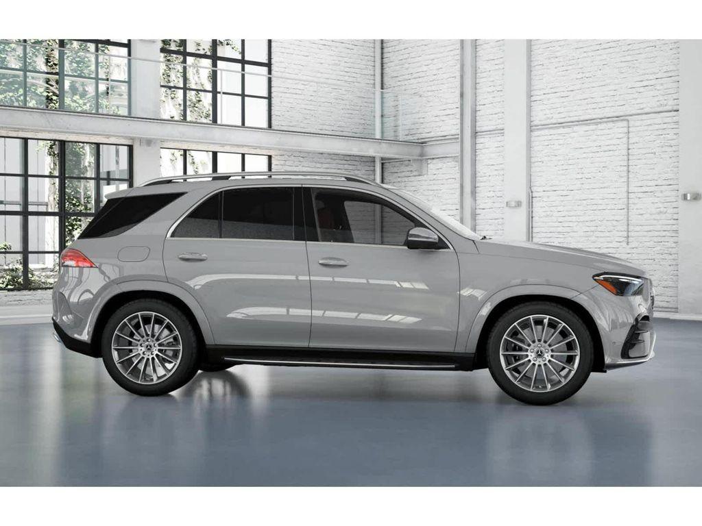 new 2026 Mercedes-Benz GLE 450 car, priced at $80,320