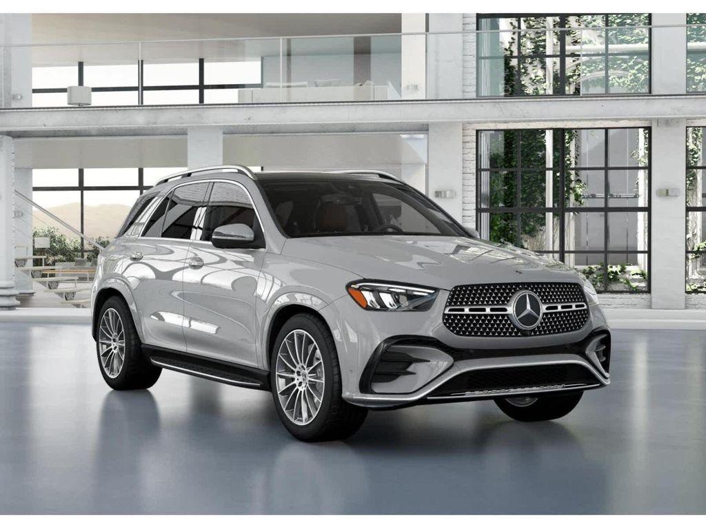 new 2026 Mercedes-Benz GLE 450 car, priced at $80,320