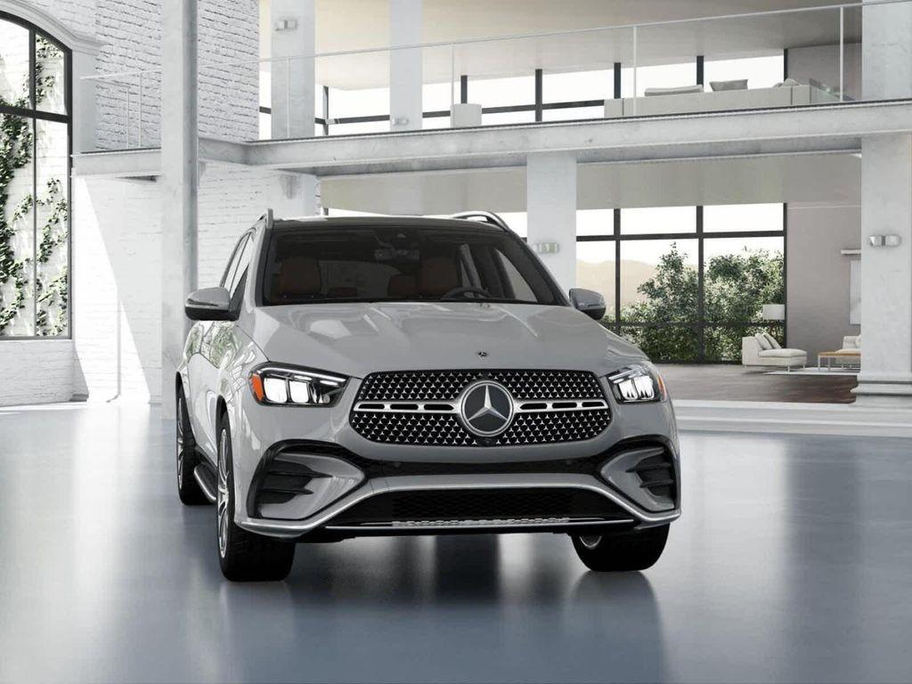 new 2026 Mercedes-Benz GLE 450 car, priced at $80,320