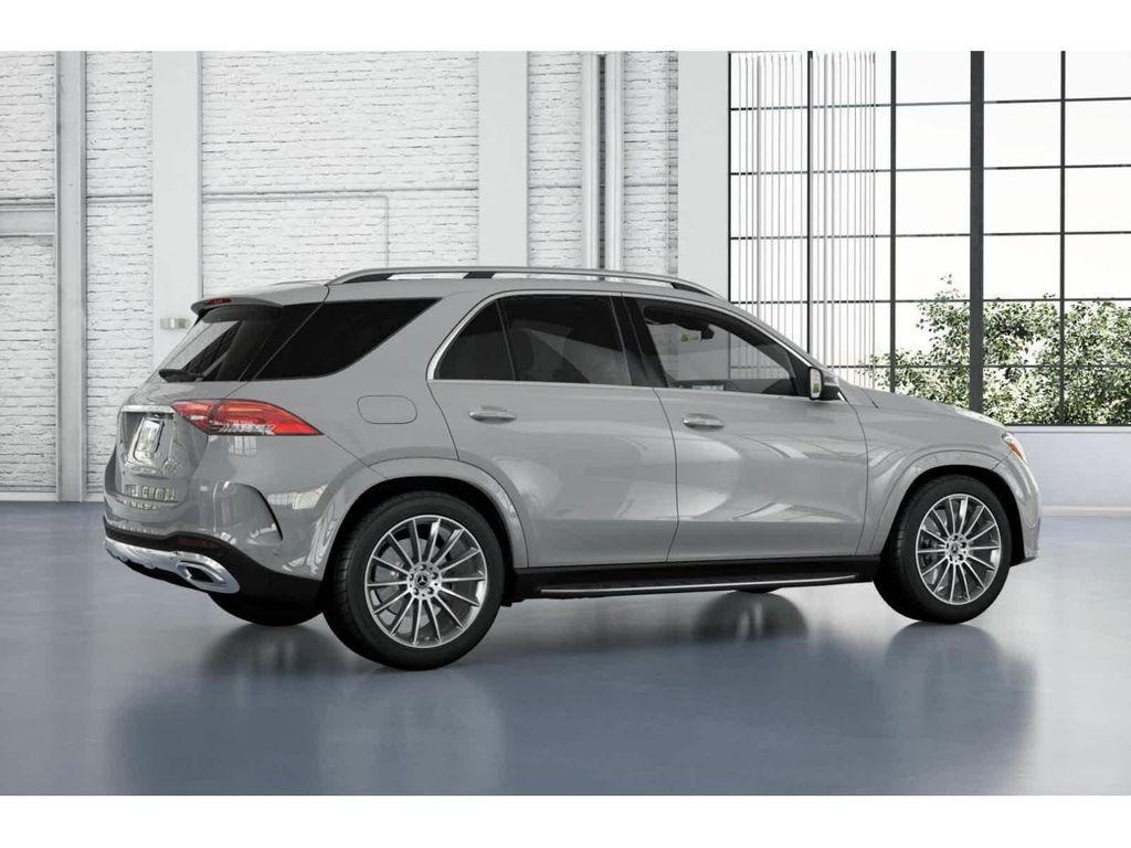 new 2026 Mercedes-Benz GLE 450 car, priced at $80,320