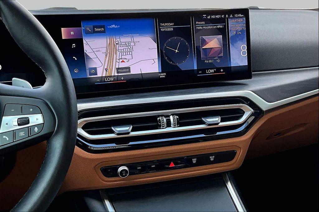 used 2024 BMW 330 car, priced at $32,952