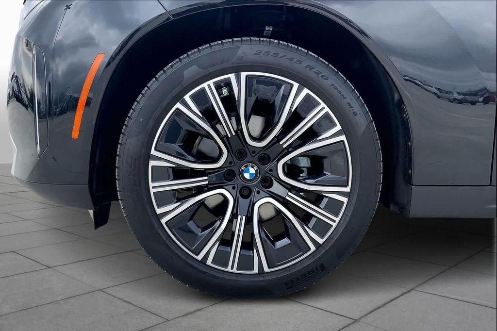 used 2025 BMW X3 car, priced at $44,381