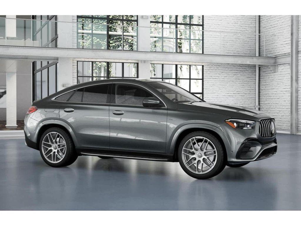 new 2026 Mercedes-Benz AMG GLE 53 car, priced at $107,935