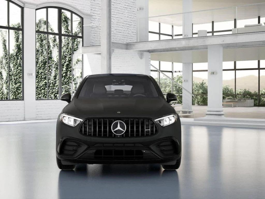 new 2026 Mercedes-Benz AMG GLC 43 car, priced at $87,730