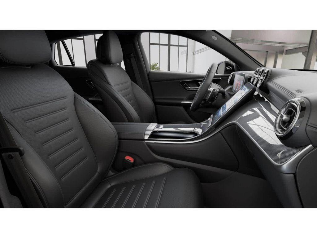 new 2026 Mercedes-Benz AMG GLC 43 car, priced at $87,730