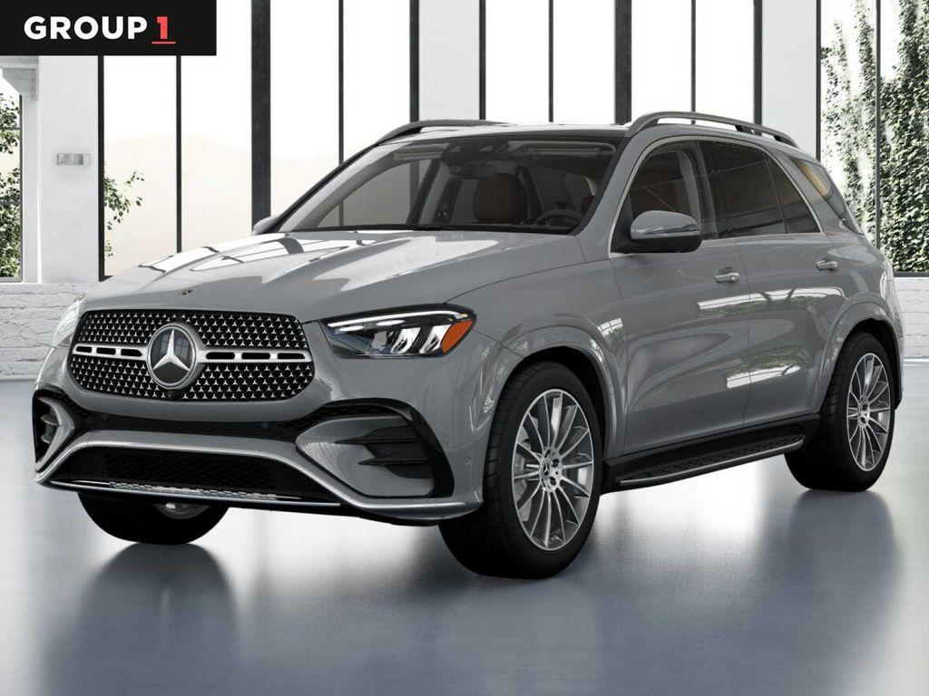 new 2026 Mercedes-Benz GLE 350 car, priced at $77,005