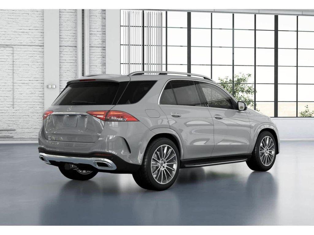 new 2026 Mercedes-Benz GLE 350 car, priced at $77,005
