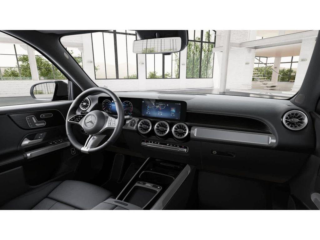 new 2026 Mercedes-Benz GLB 250 car, priced at $50,120