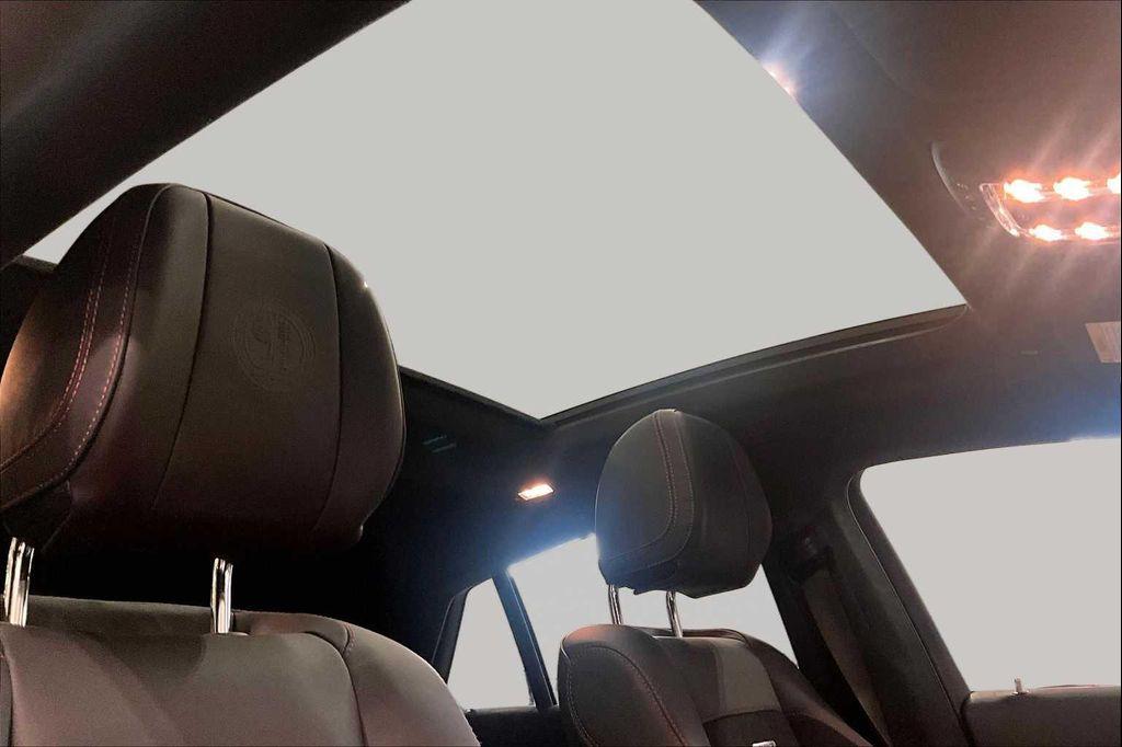 used 2025 Mercedes-Benz AMG GLE 63 car, priced at $121,301