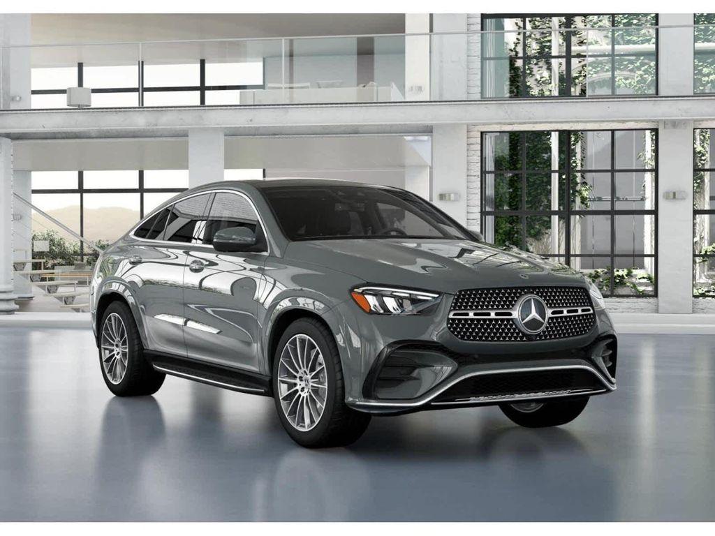 new 2026 Mercedes-Benz GLE 450 car, priced at $91,735