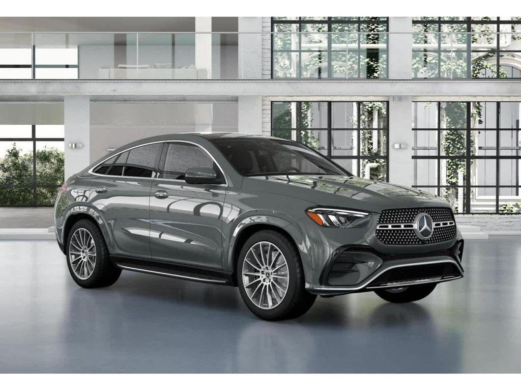 new 2026 Mercedes-Benz GLE 450 car, priced at $91,735