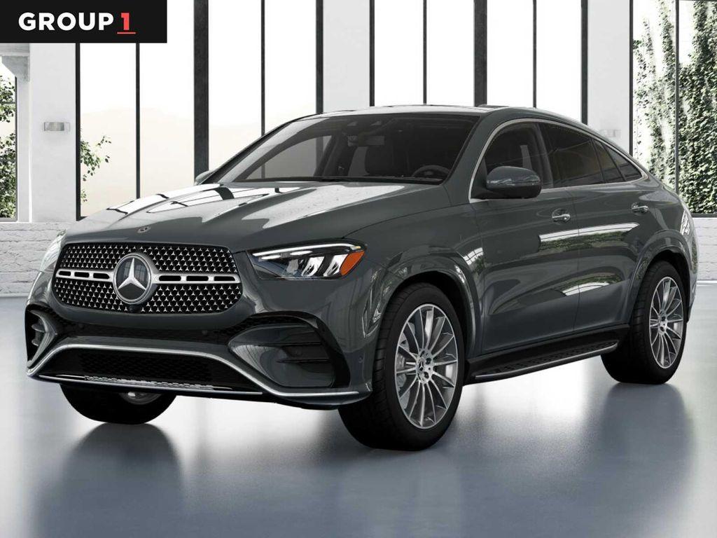 new 2026 Mercedes-Benz GLE 450 car, priced at $91,735