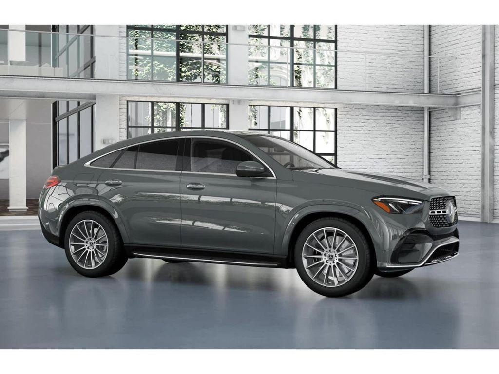 new 2026 Mercedes-Benz GLE 450 car, priced at $91,735
