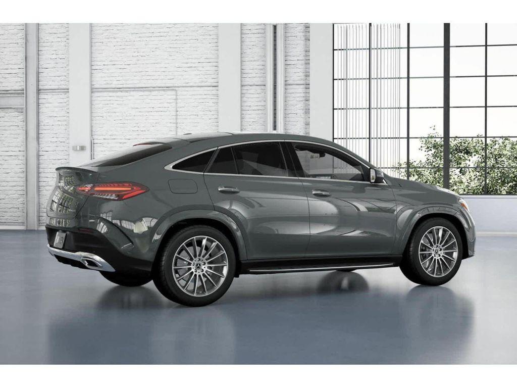 new 2026 Mercedes-Benz GLE 450 car, priced at $91,735