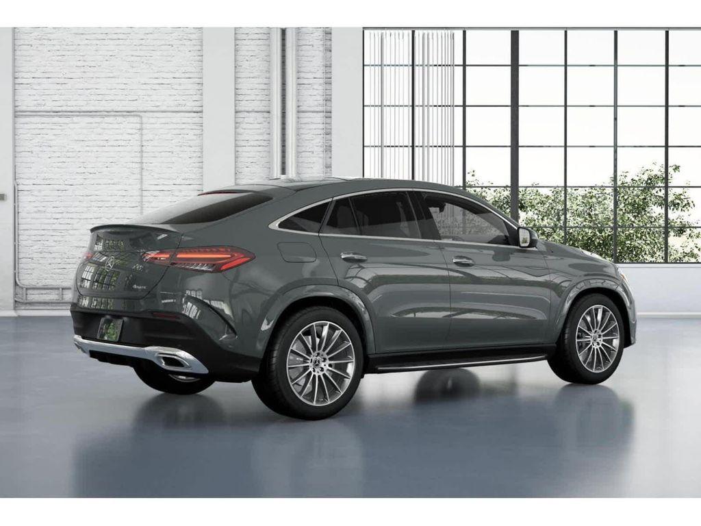 new 2026 Mercedes-Benz GLE 450 car, priced at $91,735