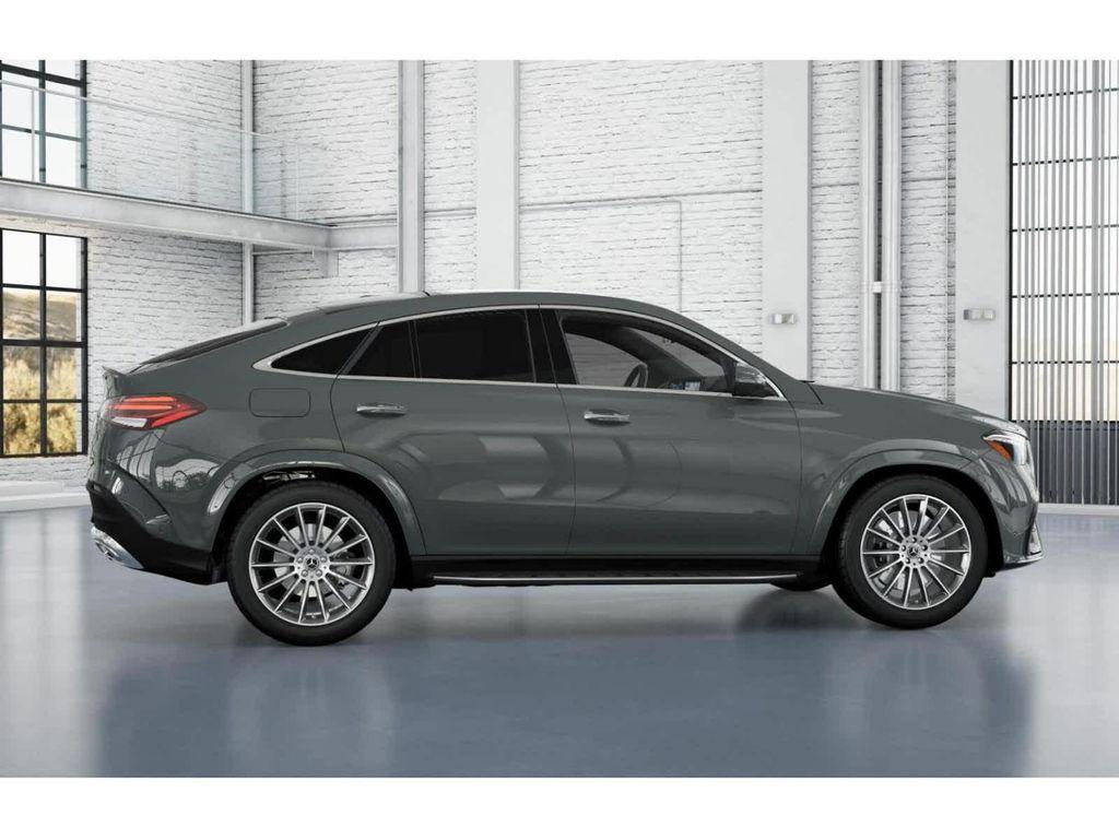 new 2026 Mercedes-Benz GLE 450 car, priced at $91,735