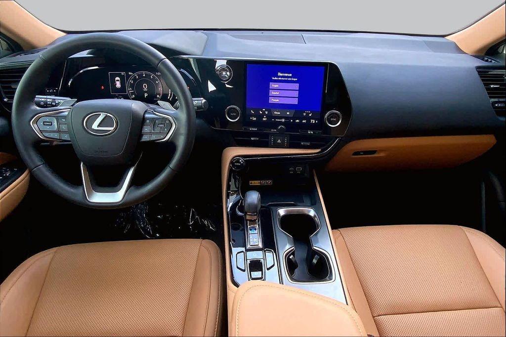 used 2025 Lexus NX 250 car, priced at $44,185