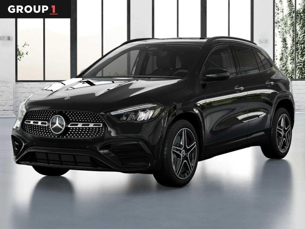 new 2026 Mercedes-Benz GLA 250 car, priced at $50,110