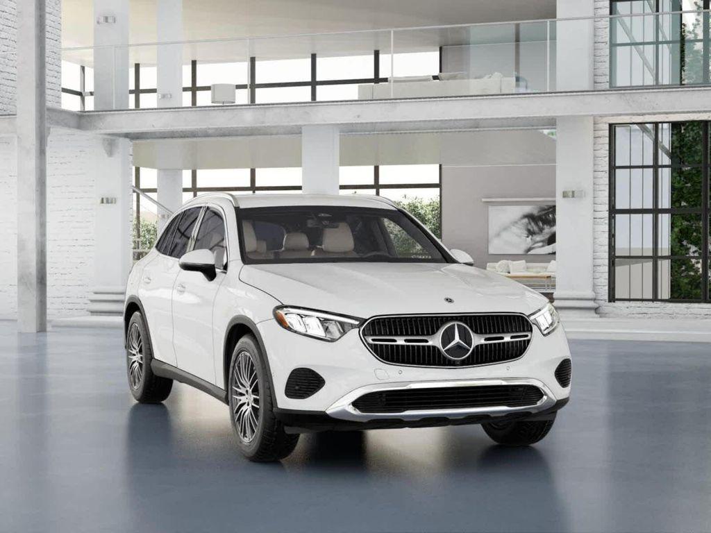 new 2026 Mercedes-Benz GLC 300 car, priced at $51,060