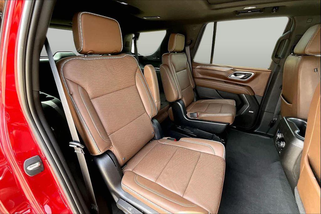 used 2023 Chevrolet Tahoe car, priced at $56,015