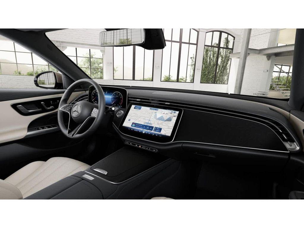 new 2026 Mercedes-Benz E-Class car, priced at $67,575