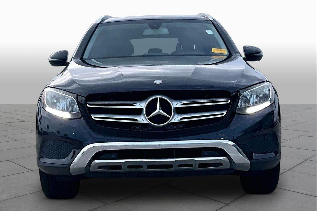 used 2016 Mercedes-Benz GLC 300 car, priced at $13,195