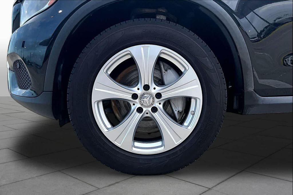 used 2016 Mercedes-Benz GLC 300 car, priced at $13,195