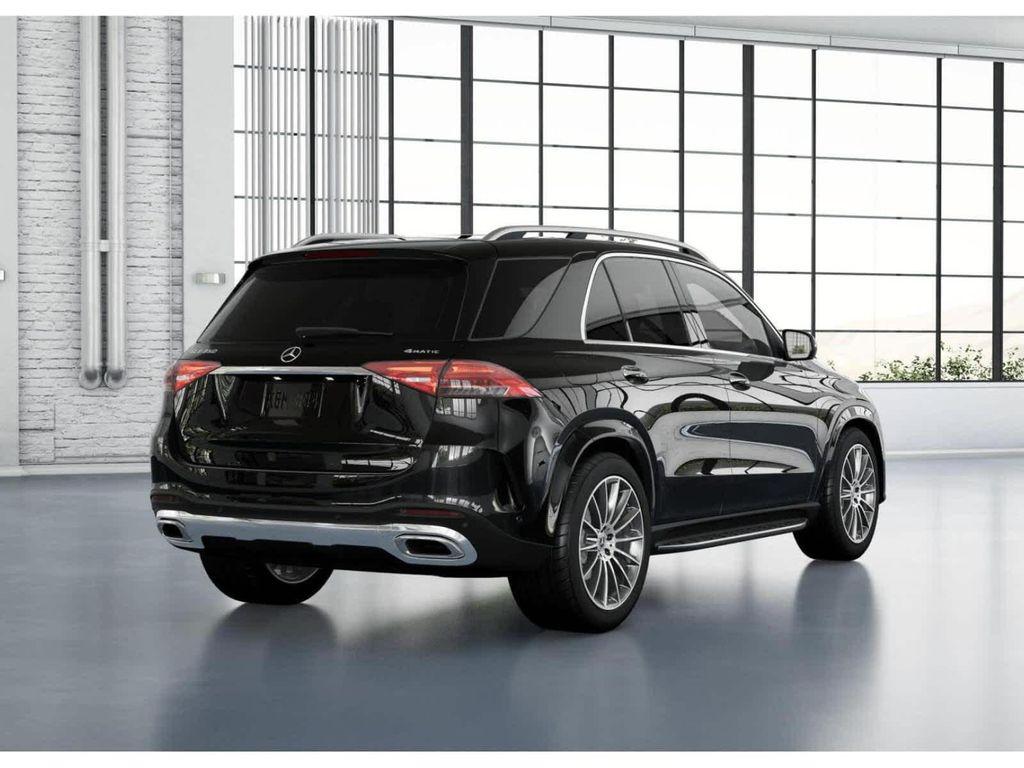 new 2026 Mercedes-Benz GLE 350 car, priced at $74,735