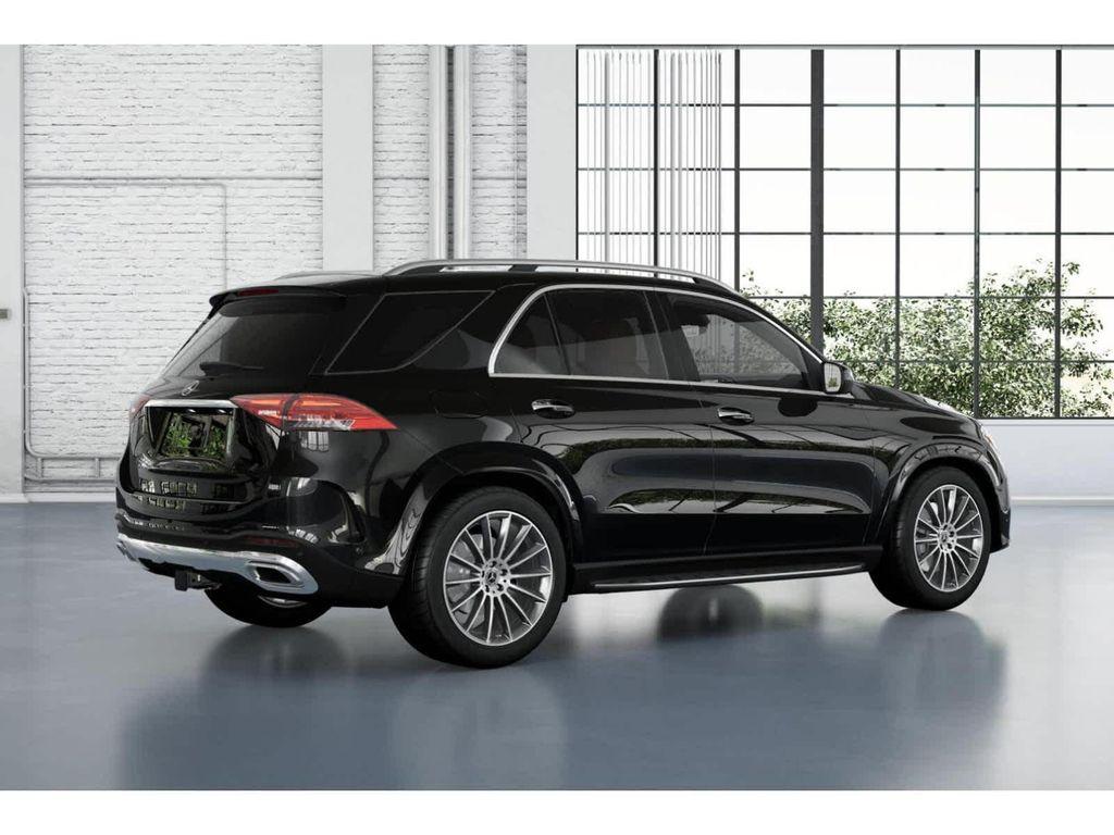 new 2026 Mercedes-Benz GLE 350 car, priced at $78,835