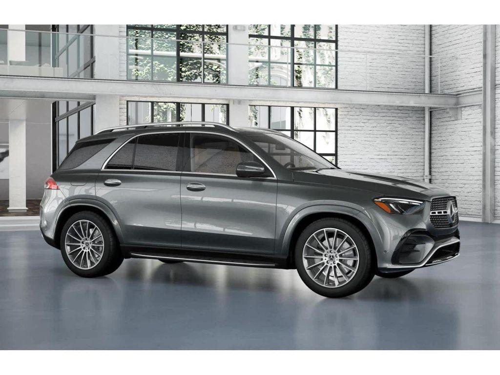 new 2026 Mercedes-Benz GLE 350 car, priced at $74,125