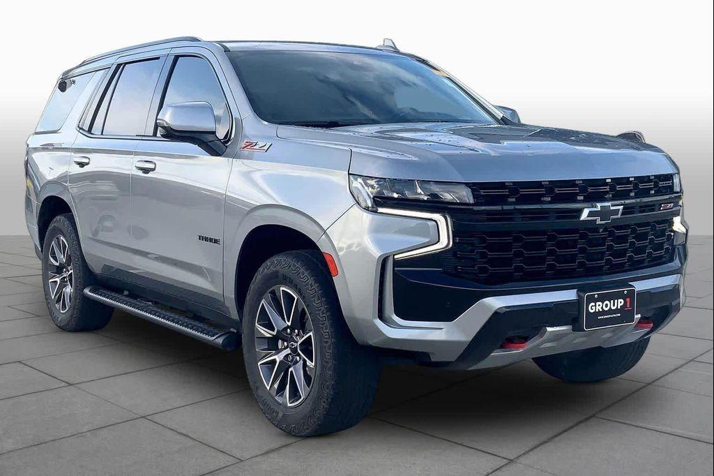 used 2024 Chevrolet Tahoe car, priced at $60,066