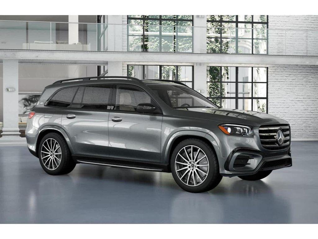 new 2026 Mercedes-Benz GLS 450 car, priced at $99,955