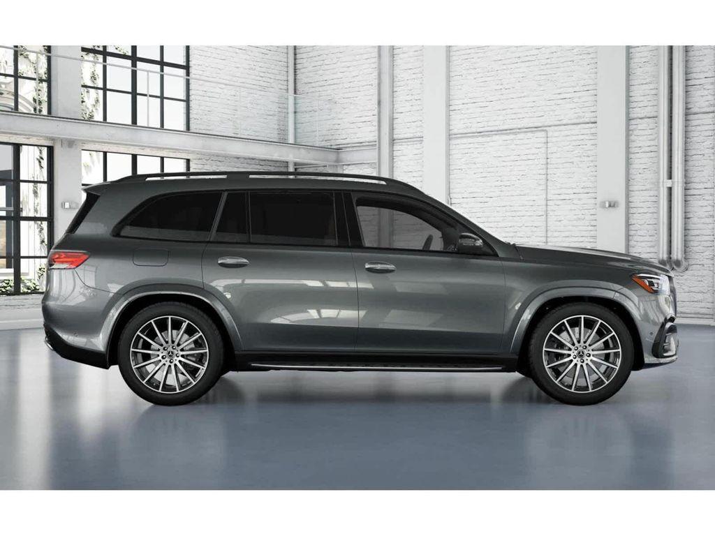 new 2026 Mercedes-Benz GLS 450 car, priced at $99,955