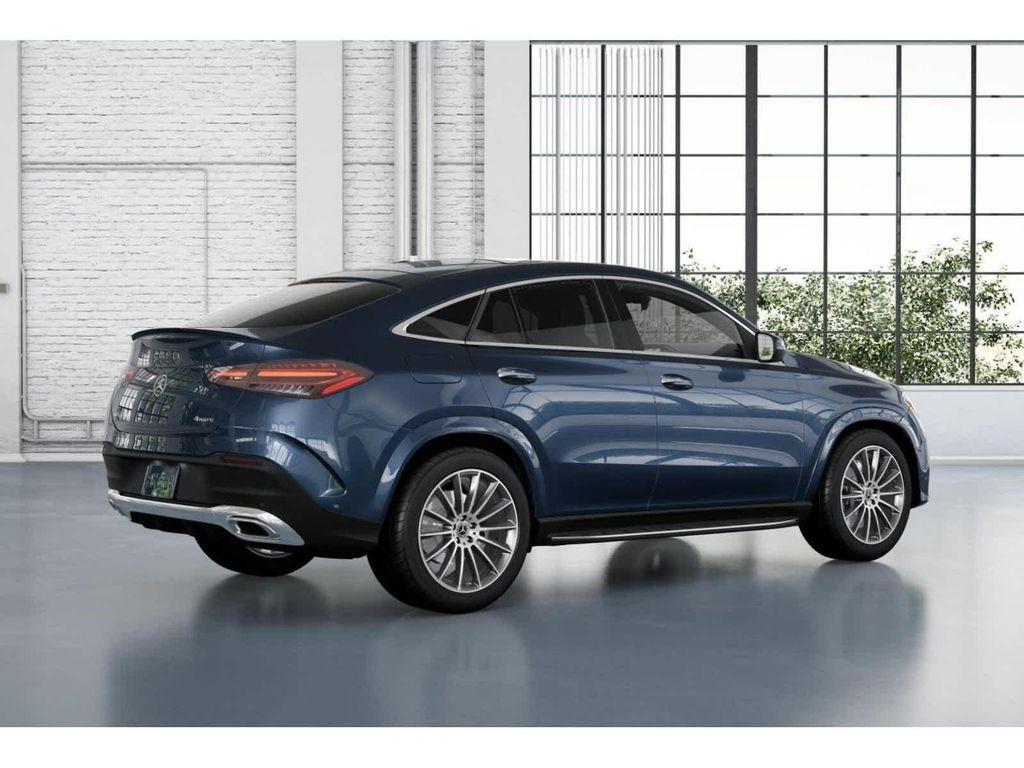new 2026 Mercedes-Benz GLE 450 car, priced at $84,235