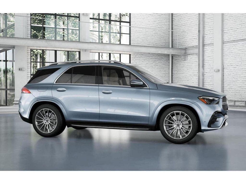 new 2026 Mercedes-Benz GLE 450 car, priced at $88,570
