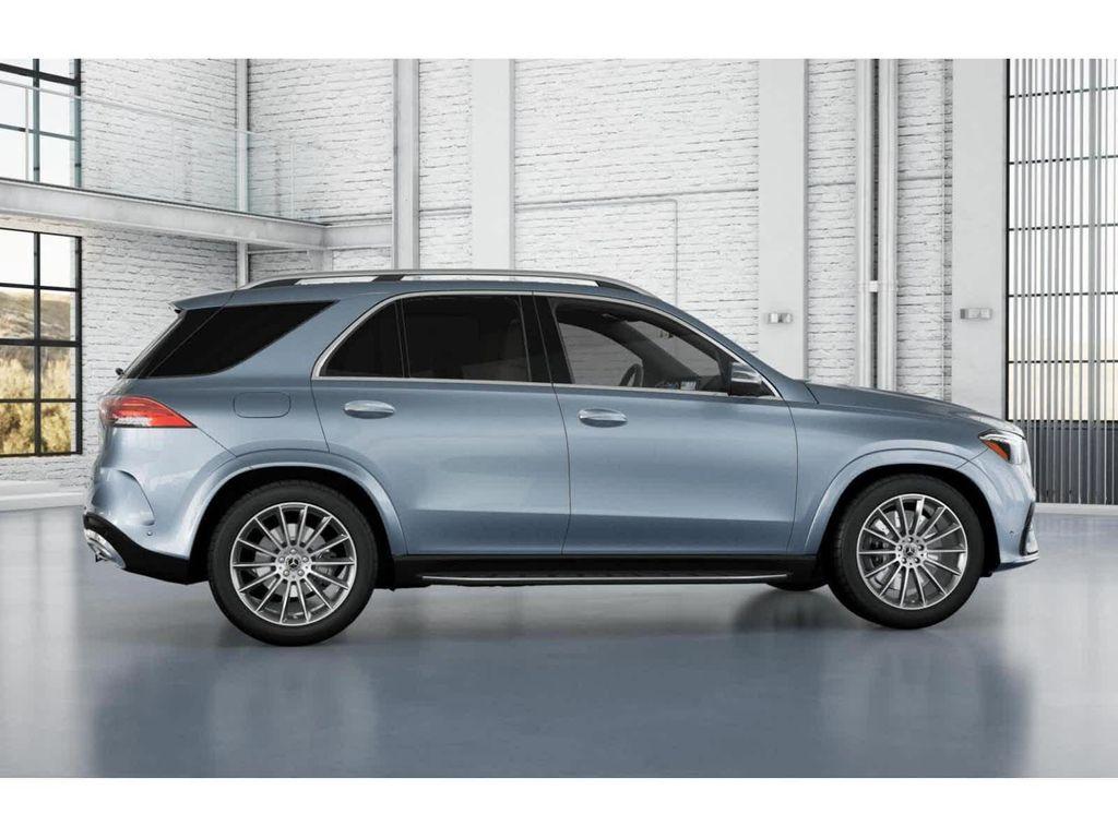 new 2026 Mercedes-Benz GLE 450 car, priced at $88,570