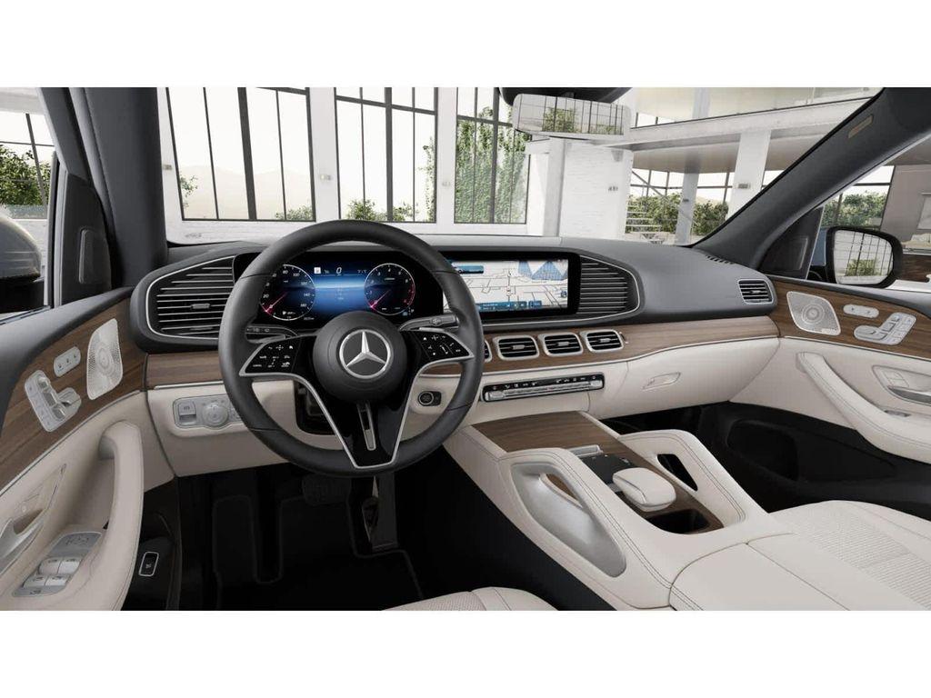 new 2026 Mercedes-Benz GLE 450 car, priced at $88,570